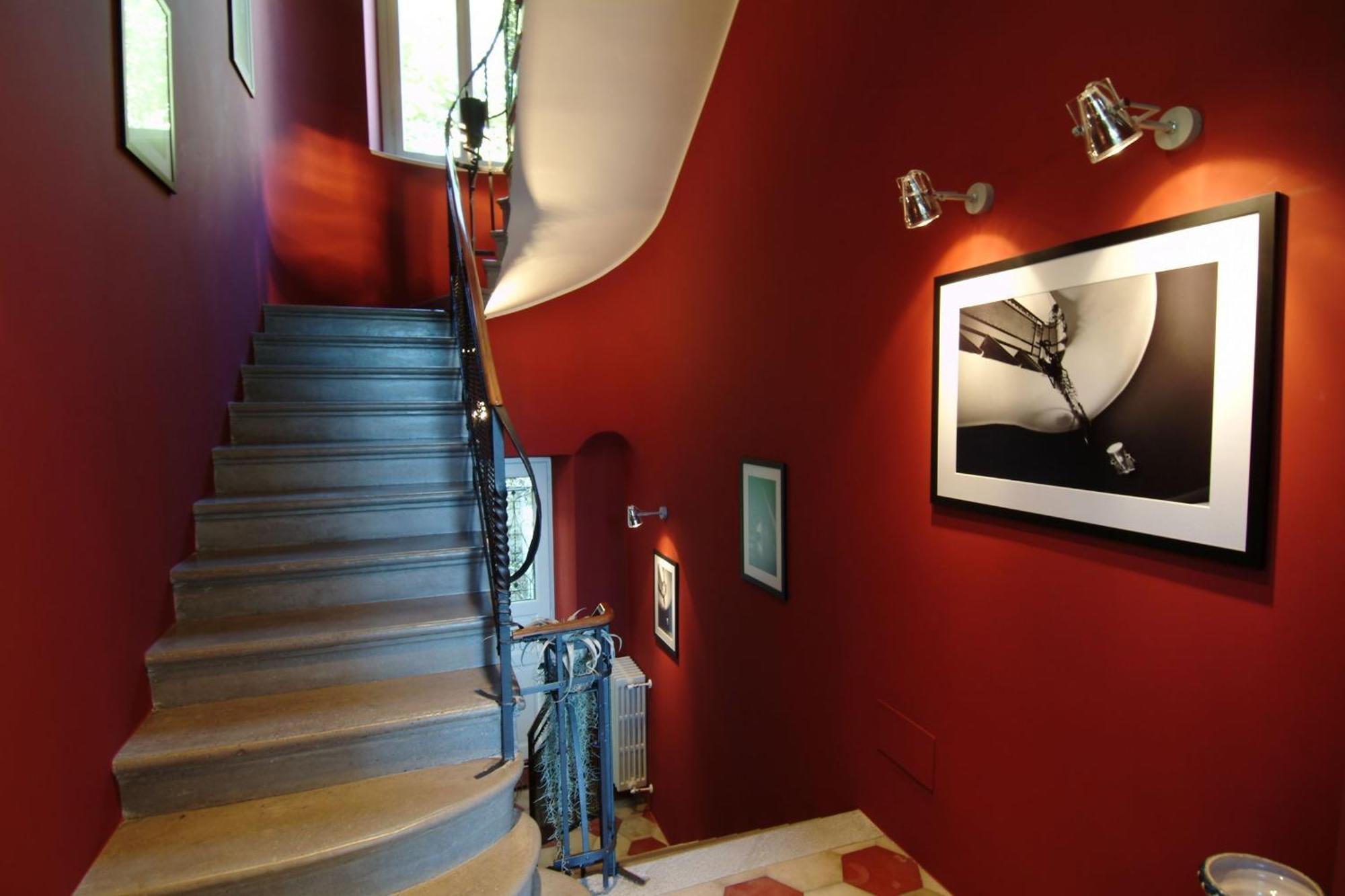 Апарт отель Casa Brenna Tosatto Art Experience Лено Экстерьер фото