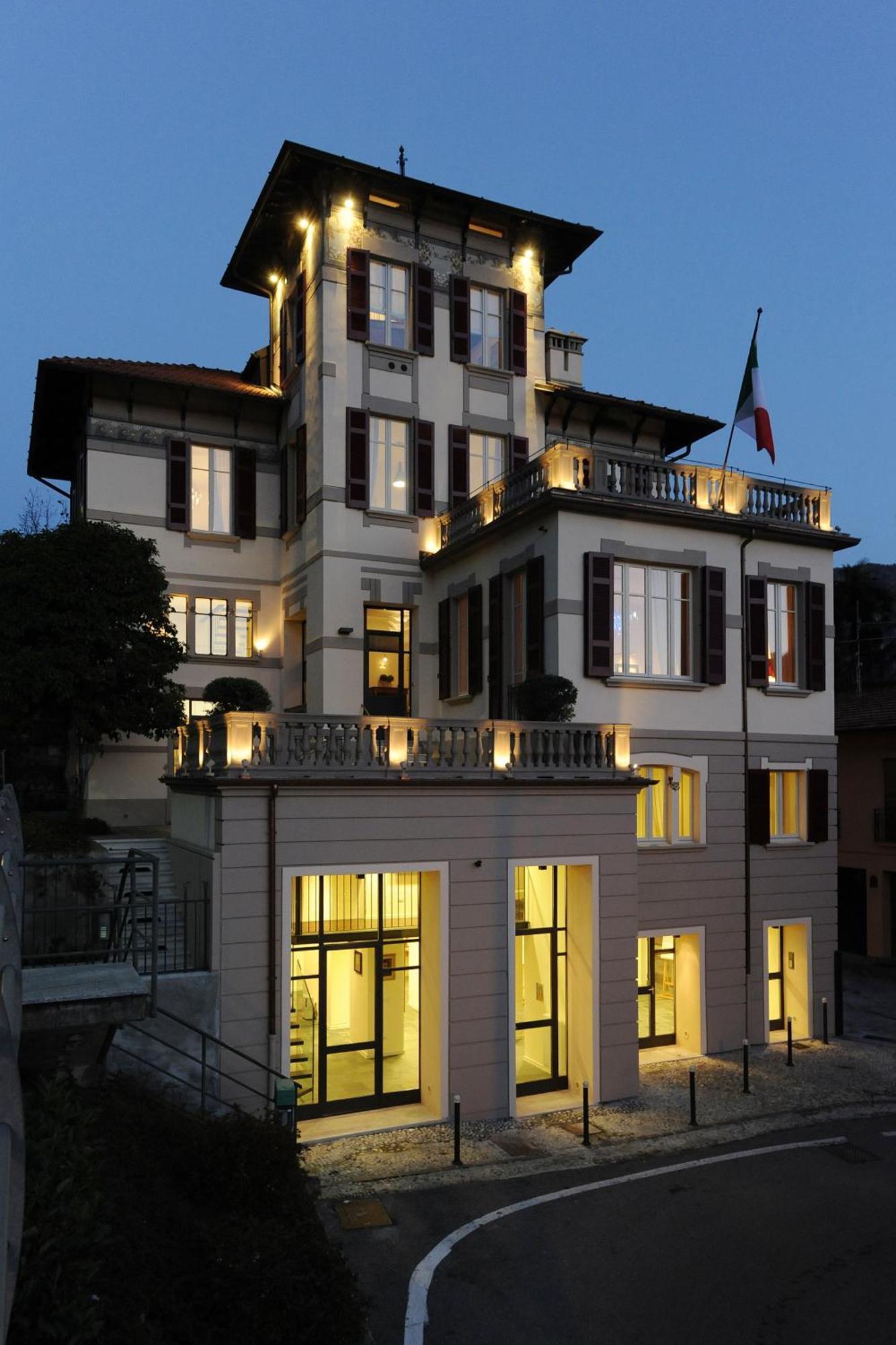 Апарт отель Casa Brenna Tosatto Art Experience Лено Экстерьер фото